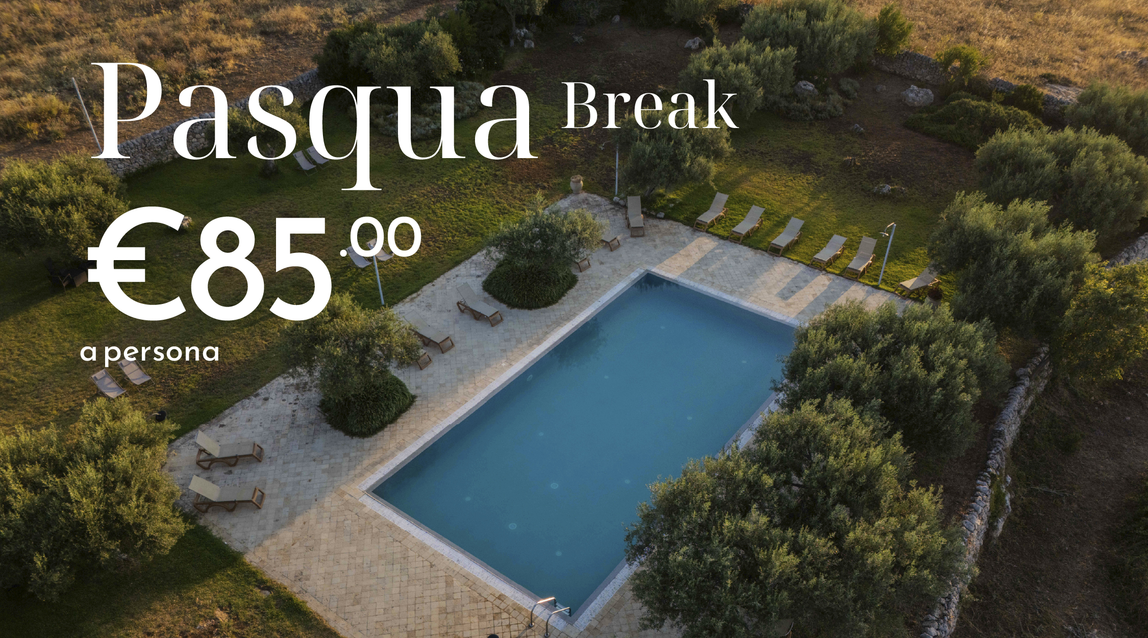 Pasqua Break (2 notti)