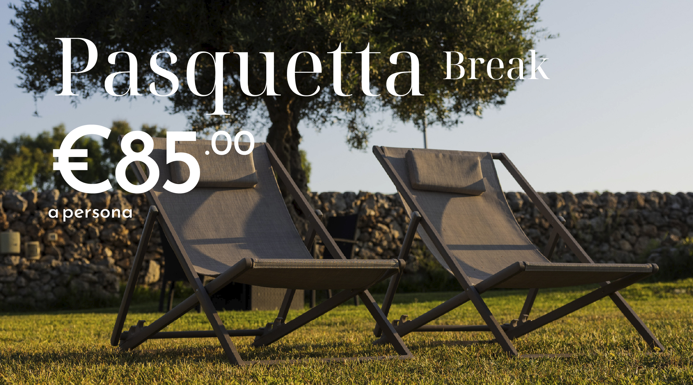 Pasquetta Break (1 night)